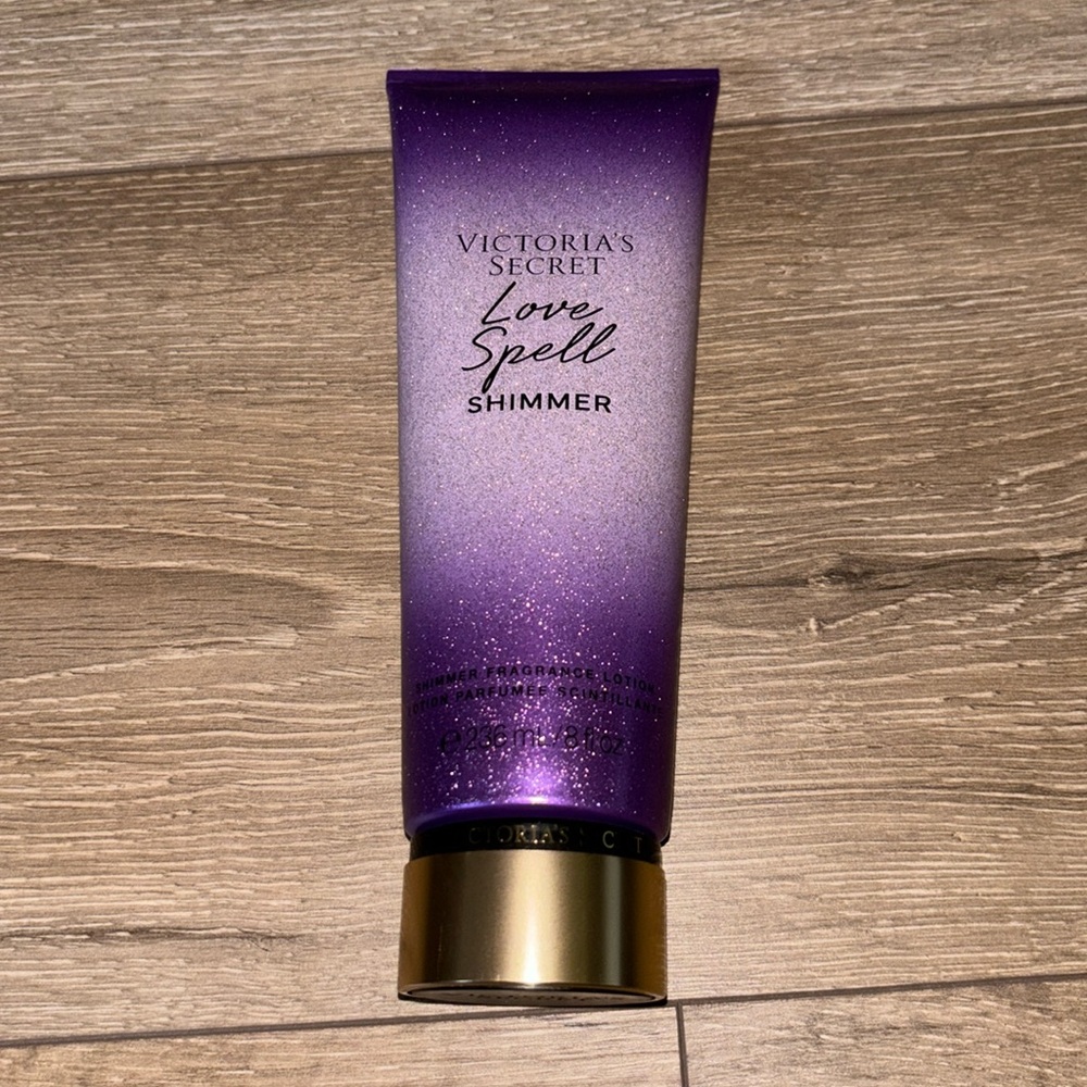 Victoria’s Secret Love Spell Shimmer Lotion